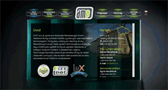 Desktop Screenshot of dmf.cz