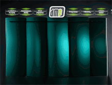 Tablet Screenshot of dmf.cz